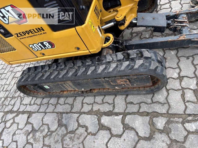 小型挖掘机 Cat 301.8-05A:图13 小型挖掘机 Cat 301.8-05A:图13