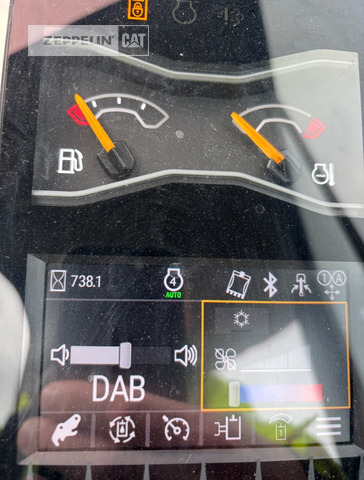 小型挖掘机 Cat 301.8-05A:图9 小型挖掘机 Cat 301.8-05A:图9