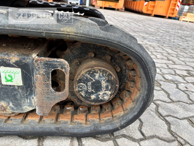 小型挖掘机 Cat 301.8-05A:图14 小型挖掘机 Cat 301.8-05A:图14