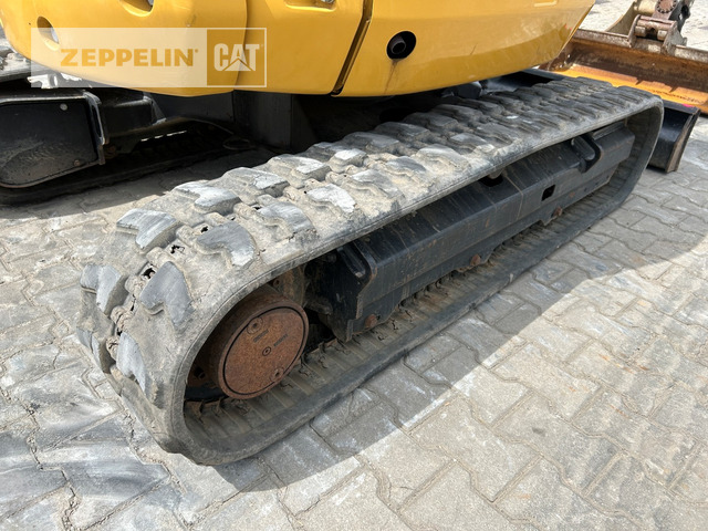 Cat 302.7D - 小型挖掘机:图4 Cat 302.7D - 小型挖掘机:图4