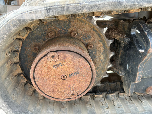 Cat 302.7D - 小型挖掘机:图5 Cat 302.7D - 小型挖掘机:图5