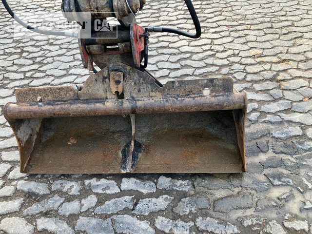 Cat 303.5ECR - 小型挖掘机:图5 Cat 303.5ECR - 小型挖掘机:图5