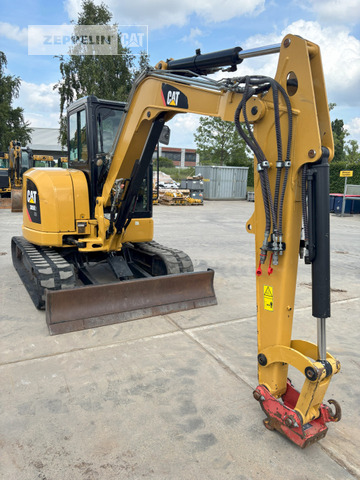 Cat 305ECR - 小型挖掘机:图2 Cat 305ECR - 小型挖掘机:图2