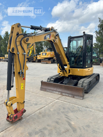 Cat 305ECR - 小型挖掘机:图1 Cat 305ECR - 小型挖掘机:图1
