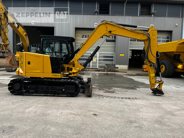 Cat 308-06A - 小型挖掘机:图5 Cat 308-06A - 小型挖掘机:图5