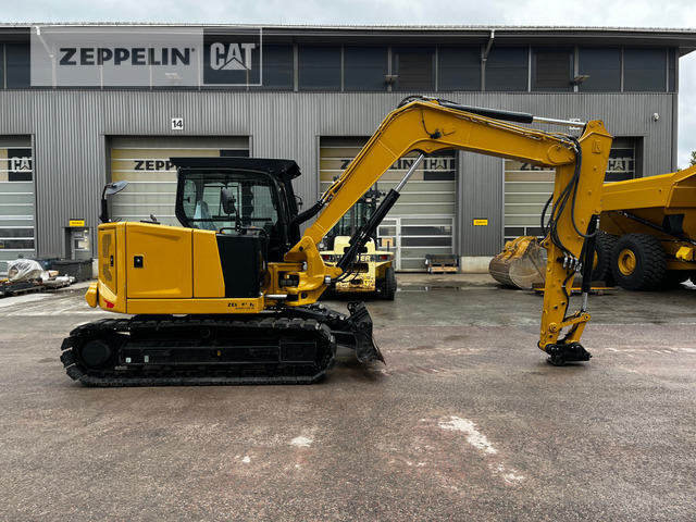 Cat 308-06A - 小型挖掘机:图5 Cat 308-06A - 小型挖掘机:图5