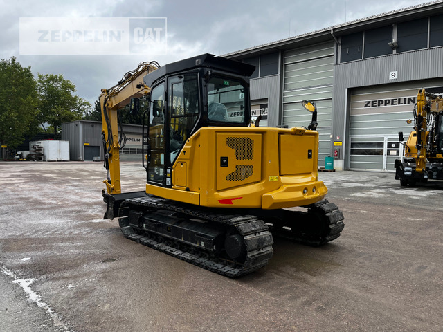 Cat 308-06A - 小型挖掘机:图2 Cat 308-06A - 小型挖掘机:图2