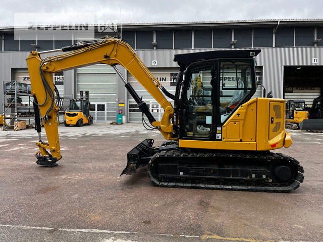 Cat 308-06A - 小型挖掘机:图1 Cat 308-06A - 小型挖掘机:图1