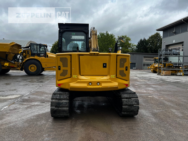 Cat 308-06A - 小型挖掘机:图3 Cat 308-06A - 小型挖掘机:图3