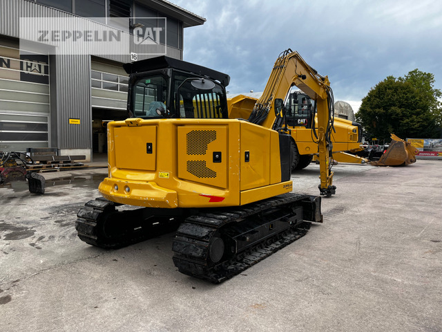 Cat 308-06A - 小型挖掘机:图4 Cat 308-06A - 小型挖掘机:图4
