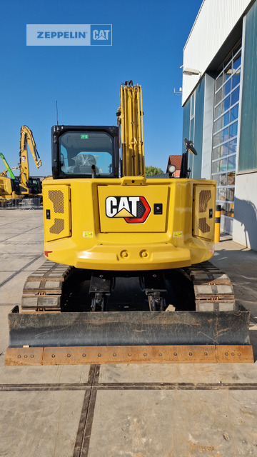 Cat 310 - 小型挖掘机:图5 Cat 310 - 小型挖掘机:图5