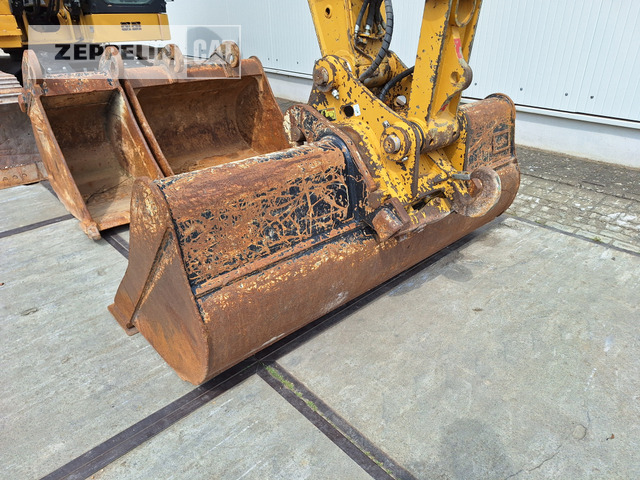 Cat 315FL - 履带式挖掘机:图5 Cat 315FL - 履带式挖掘机:图5