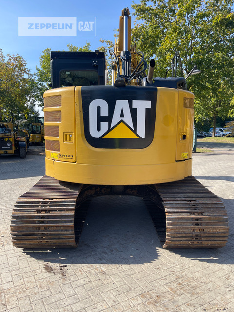 Cat 315FL - 履带式挖掘机:图4 Cat 315FL - 履带式挖掘机:图4