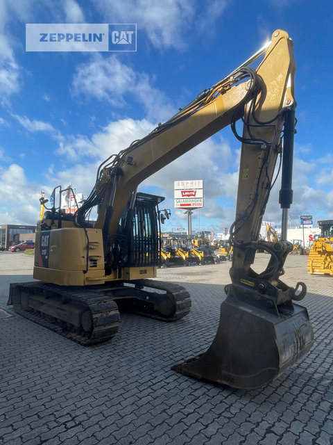 Cat 315FL - 履带式挖掘机:图4 Cat 315FL - 履带式挖掘机:图4