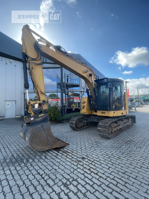 Cat 315FL - 履带式挖掘机:图1 Cat 315FL - 履带式挖掘机:图1