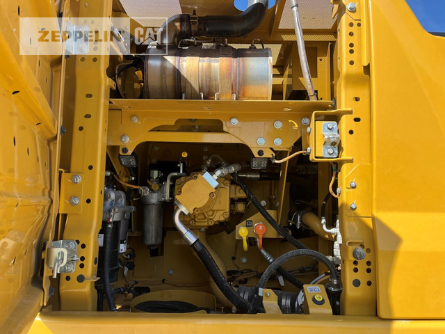 履带式挖掘机 Cat 323-07D:图19 履带式挖掘机 Cat 323-07D:图19