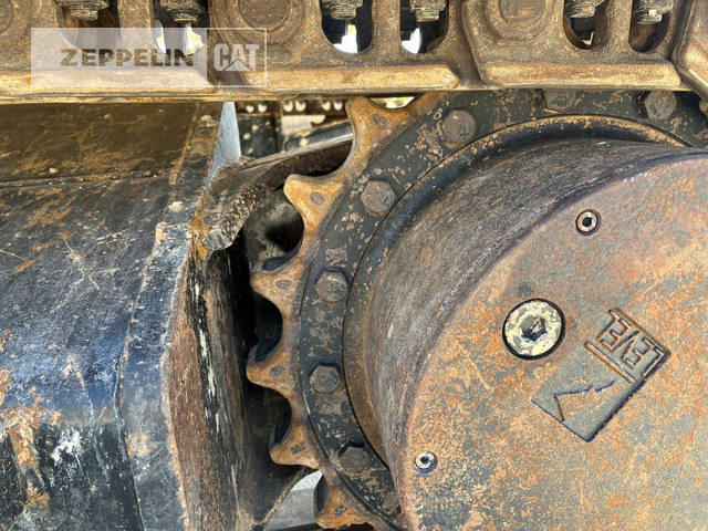 履带式挖掘机 Cat 323-07D:图14 履带式挖掘机 Cat 323-07D:图14