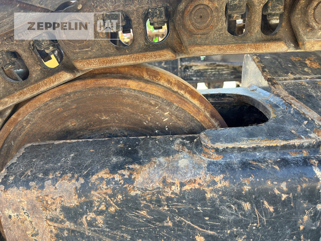 履带式挖掘机 Cat 323-07D:图11 履带式挖掘机 Cat 323-07D:图11