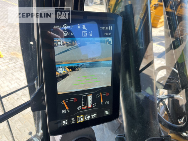 履带式挖掘机 Cat 323-07D:图22 履带式挖掘机 Cat 323-07D:图22