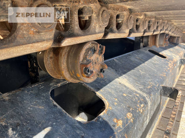 履带式挖掘机 Cat 323-07D:图16 履带式挖掘机 Cat 323-07D:图16