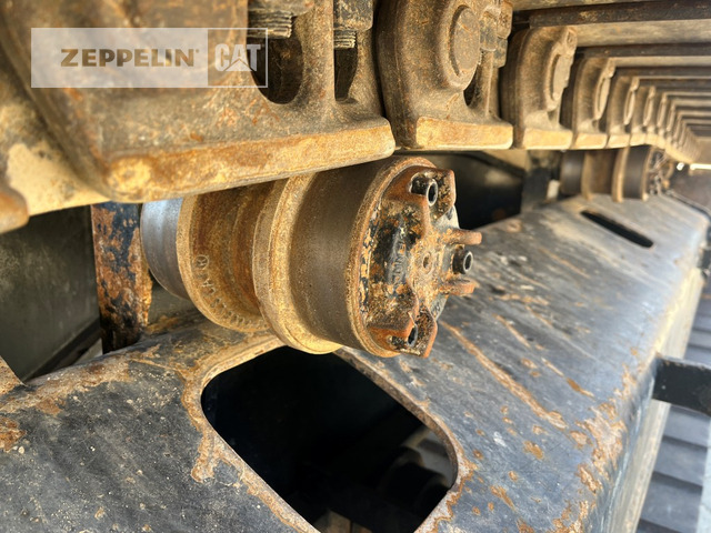 履带式挖掘机 Cat 323-07D:图12 履带式挖掘机 Cat 323-07D:图12