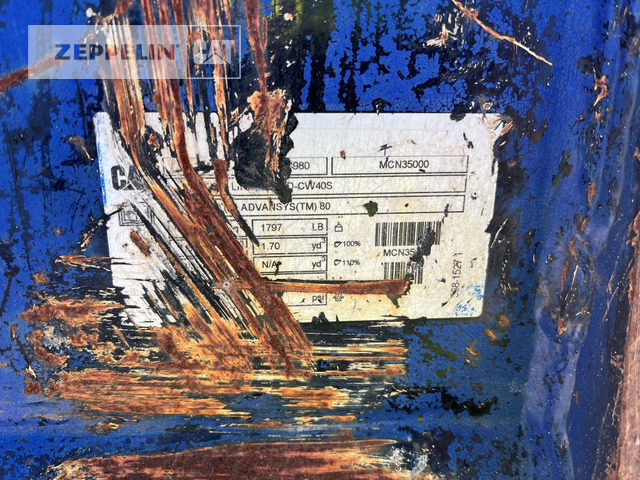 履带式挖掘机 Cat 323-07D:图7 履带式挖掘机 Cat 323-07D:图7