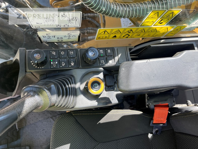 履带式挖掘机 Cat 323-07D:图25 履带式挖掘机 Cat 323-07D:图25