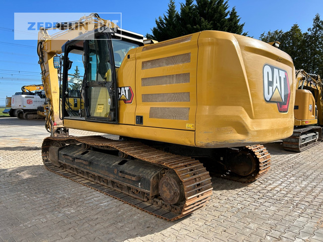 Cat 326-07A - 履带式挖掘机:图2 Cat 326-07A - 履带式挖掘机:图2