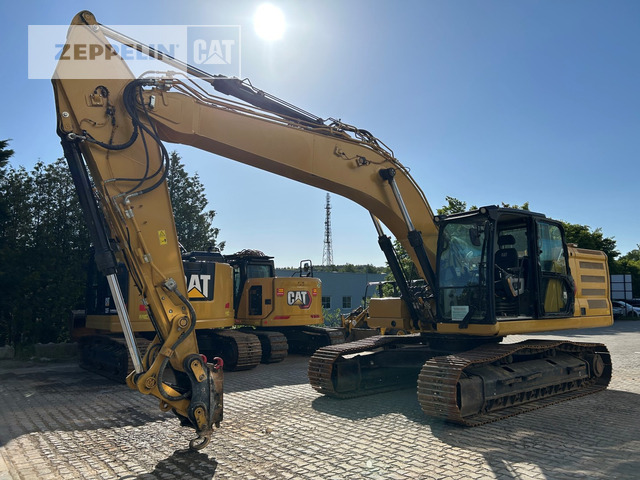 Cat 326-07A - 履带式挖掘机:图1 Cat 326-07A - 履带式挖掘机:图1