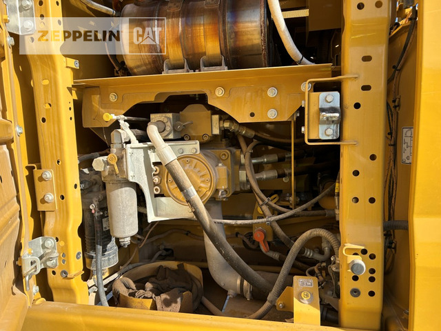 履带式挖掘机 Cat 326-07:图19 履带式挖掘机 Cat 326-07:图19