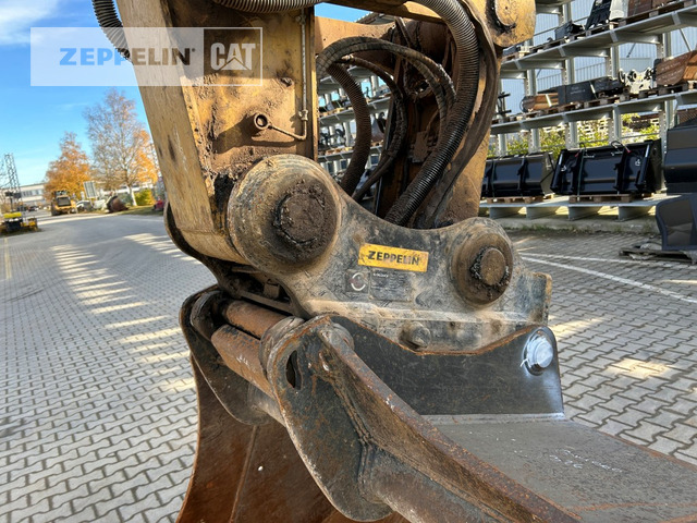 履带式挖掘机 Cat 326-07:图9 履带式挖掘机 Cat 326-07:图9