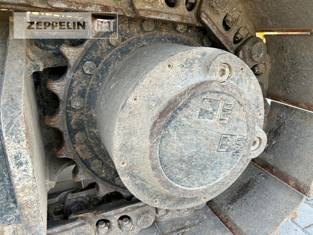 履带式挖掘机 Cat 326-07:图14 履带式挖掘机 Cat 326-07:图14