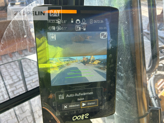 履带式挖掘机 Cat 326-07:图24 履带式挖掘机 Cat 326-07:图24