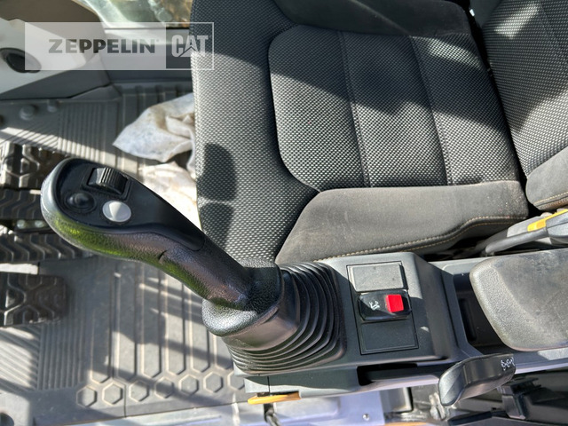 履带式挖掘机 Cat 326-07:图25 履带式挖掘机 Cat 326-07:图25