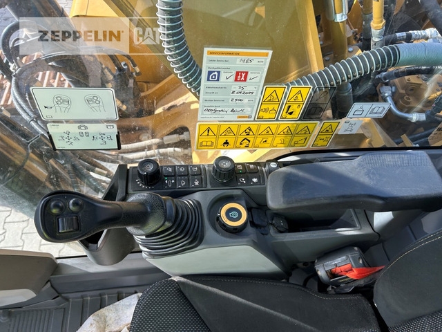 履带式挖掘机 Cat 326-07:图23 履带式挖掘机 Cat 326-07:图23