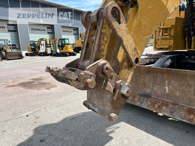 隧道掘进设备 Cat 328DTUNNEL:图12 隧道掘进设备 Cat 328DTUNNEL:图12