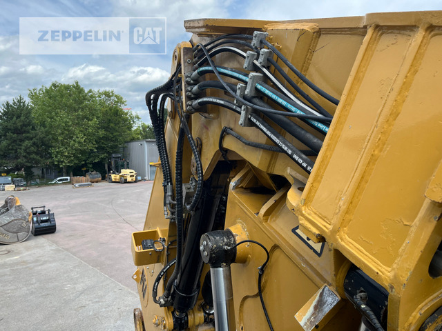 隧道掘进设备 Cat 328DTUNNEL:图50 隧道掘进设备 Cat 328DTUNNEL:图50