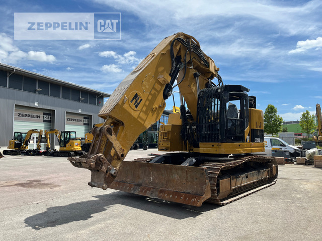 隧道掘进设备 Cat 328DTUNNEL:图11 隧道掘进设备 Cat 328DTUNNEL:图11