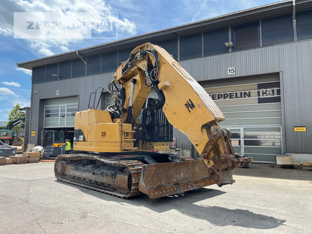 隧道掘进设备 Cat 328DTUNNEL:图9 隧道掘进设备 Cat 328DTUNNEL:图9