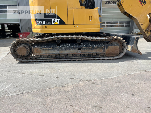 隧道掘进设备 Cat 328DTUNNEL:图32 隧道掘进设备 Cat 328DTUNNEL:图32