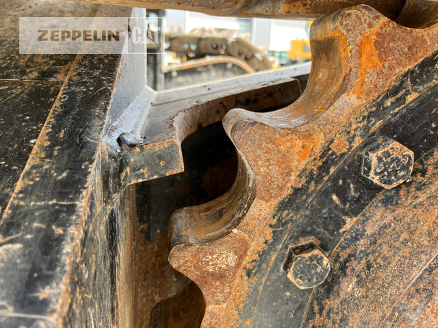 隧道掘进设备 Cat 328DTUNNEL:图31 隧道掘进设备 Cat 328DTUNNEL:图31