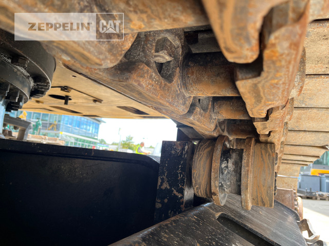 隧道掘进设备 Cat 328DTUNNEL:图28 隧道掘进设备 Cat 328DTUNNEL:图28