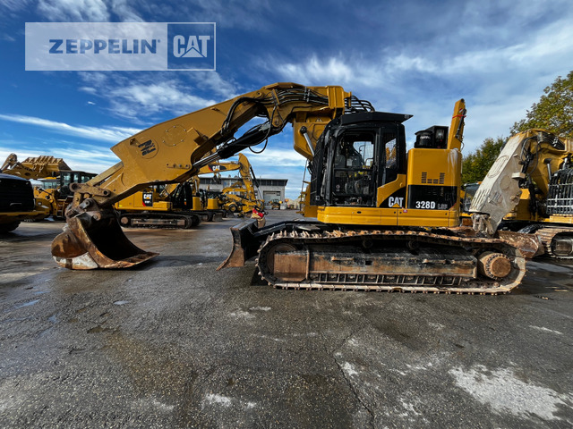 隧道掘进设备 Cat 328DTUNNEL:图13 隧道掘进设备 Cat 328DTUNNEL:图13