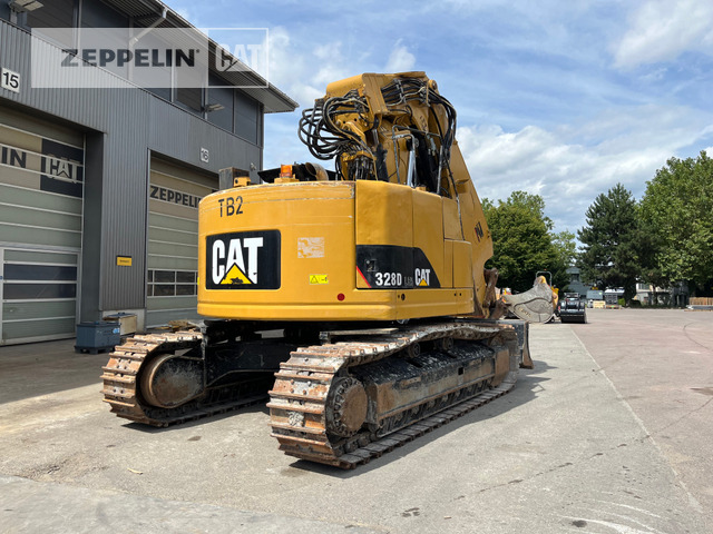 隧道掘进设备 Cat 328DTUNNEL:图7 隧道掘进设备 Cat 328DTUNNEL:图7