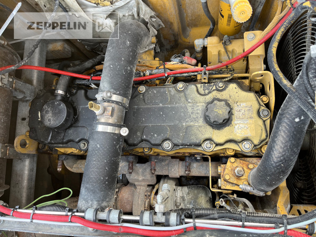 隧道掘进设备 Cat 328DTUNNEL:图48 隧道掘进设备 Cat 328DTUNNEL:图48