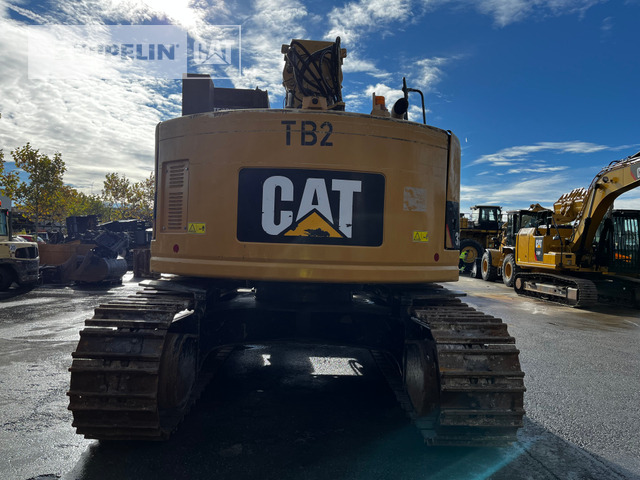 隧道掘进设备 Cat 328DTUNNEL:图15 隧道掘进设备 Cat 328DTUNNEL:图15