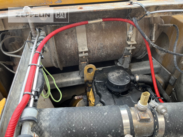 隧道掘进设备 Cat 328DTUNNEL:图49 隧道掘进设备 Cat 328DTUNNEL:图49