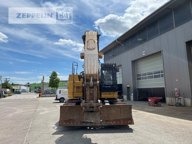 隧道掘进设备 Cat 328DTUNNEL:图10 隧道掘进设备 Cat 328DTUNNEL:图10