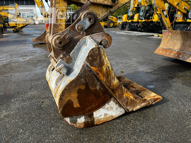 隧道掘进设备 Cat 328DTUNNEL:图21 隧道掘进设备 Cat 328DTUNNEL:图21