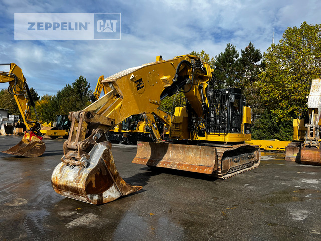 隧道掘进设备 Cat 328DTUNNEL:图20 隧道掘进设备 Cat 328DTUNNEL:图20